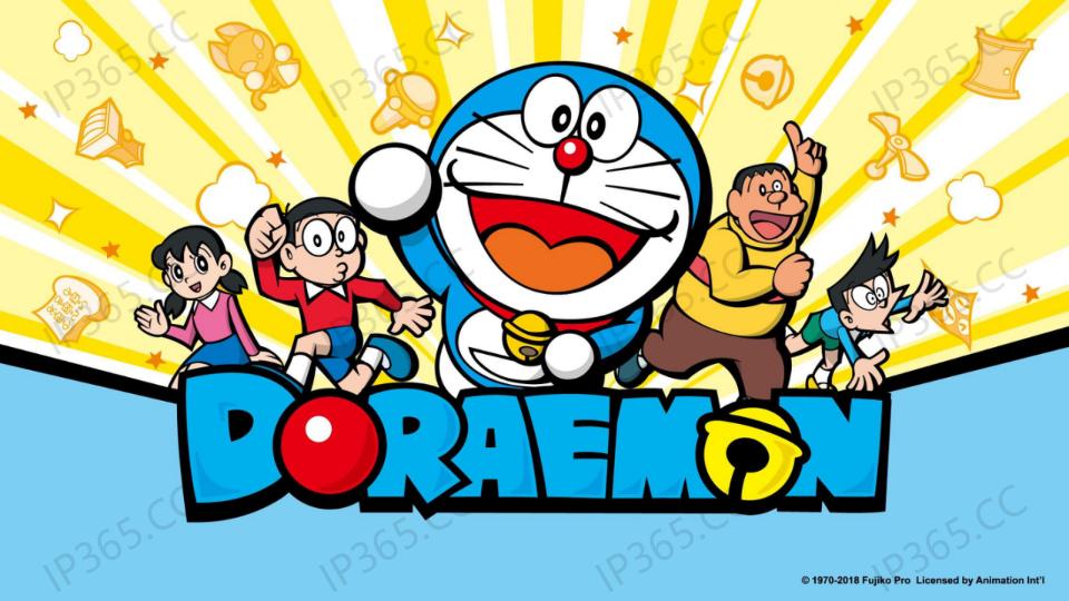 哆啦a梦