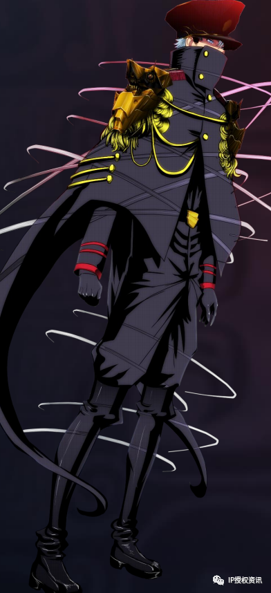 腾讯动漫铁姬钢兵